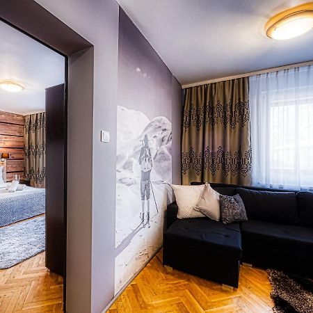 Apartament Krupowki Center Apartment ซาโกปาเน ภายนอก รูปภาพ