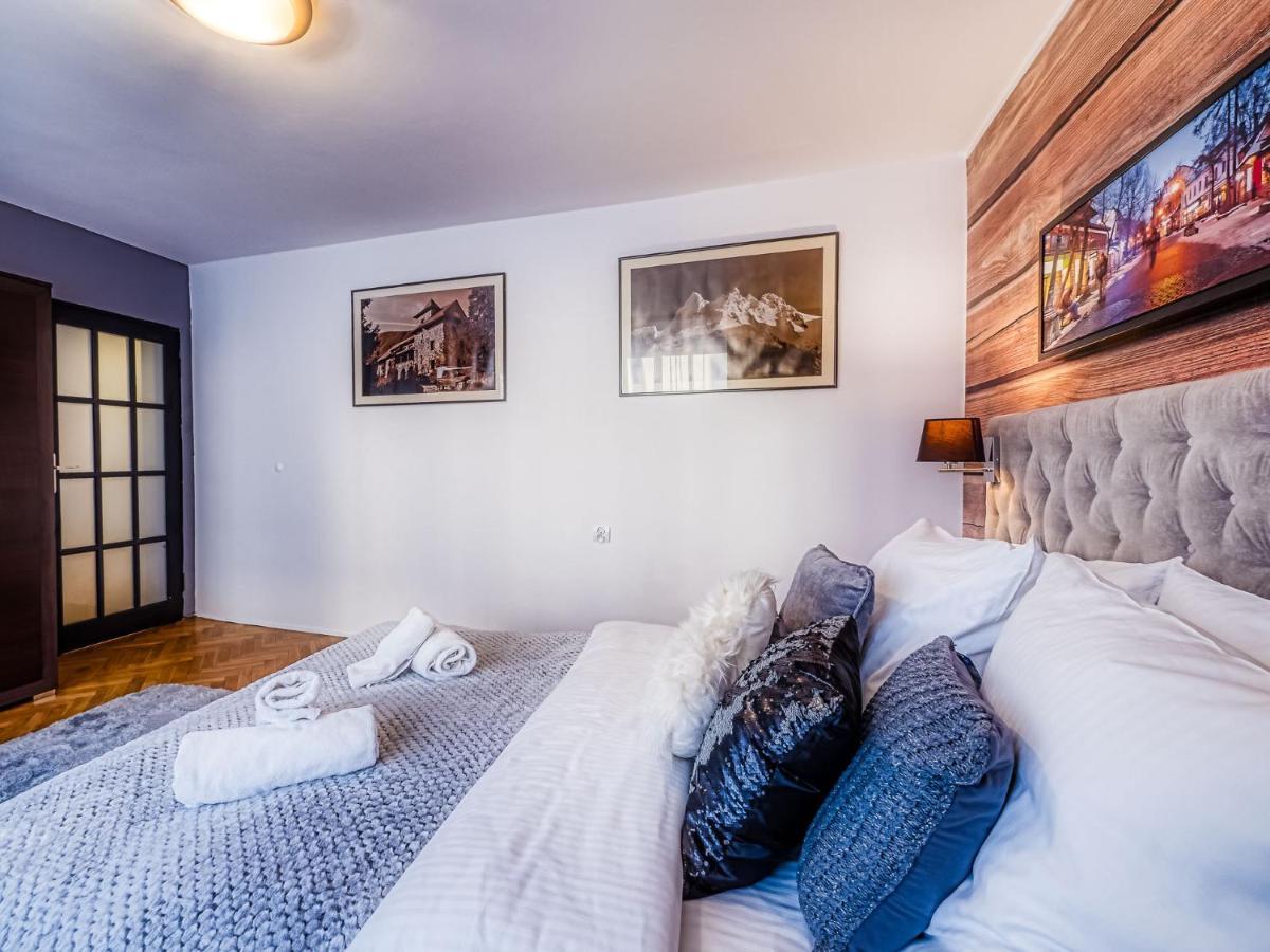 Apartament Krupowki Center Apartment ซาโกปาเน ภายนอก รูปภาพ