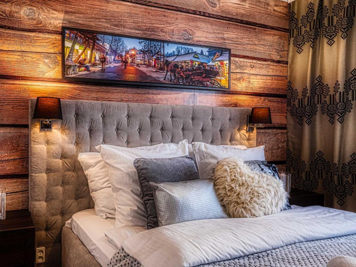 Apartament Krupowki Center Apartment ซาโกปาเน ภายนอก รูปภาพ