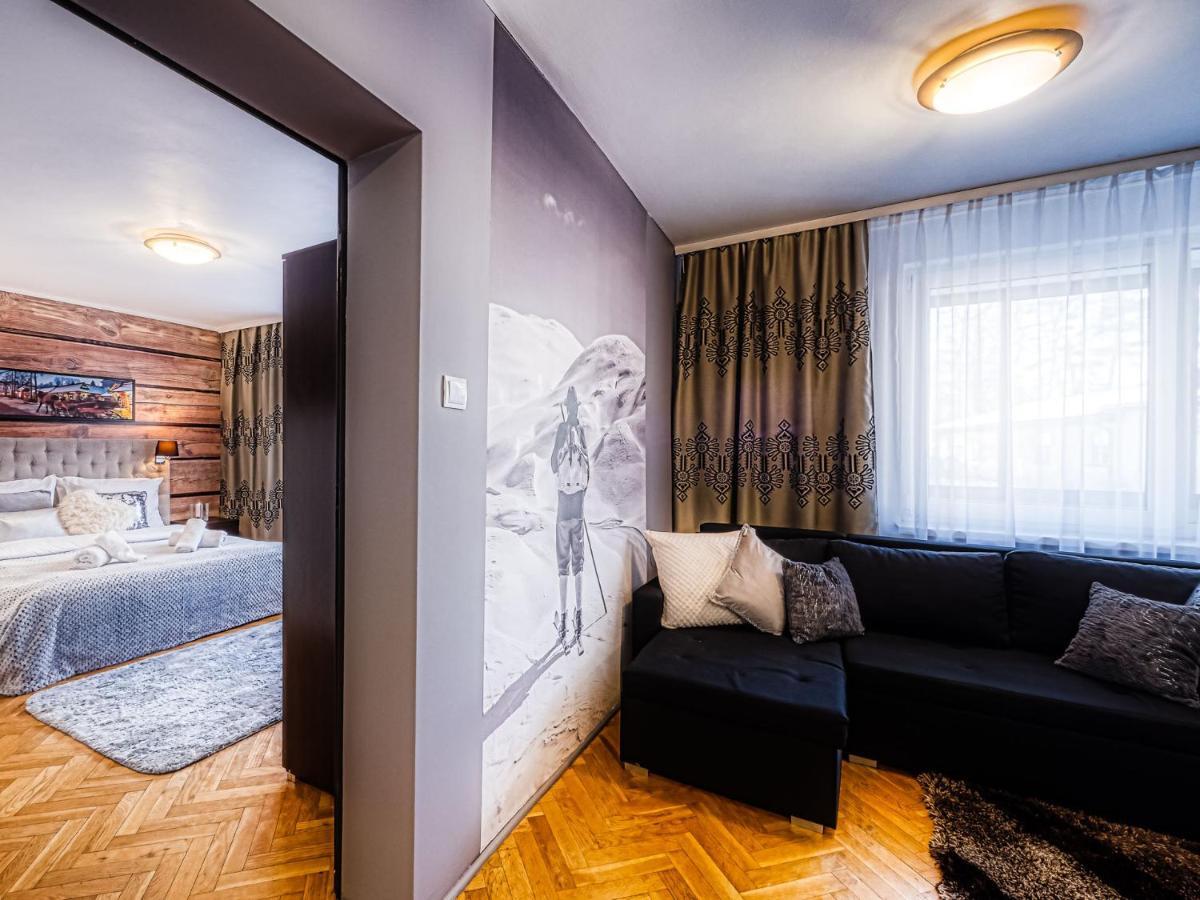 Apartament Krupowki Center Apartment ซาโกปาเน ภายนอก รูปภาพ