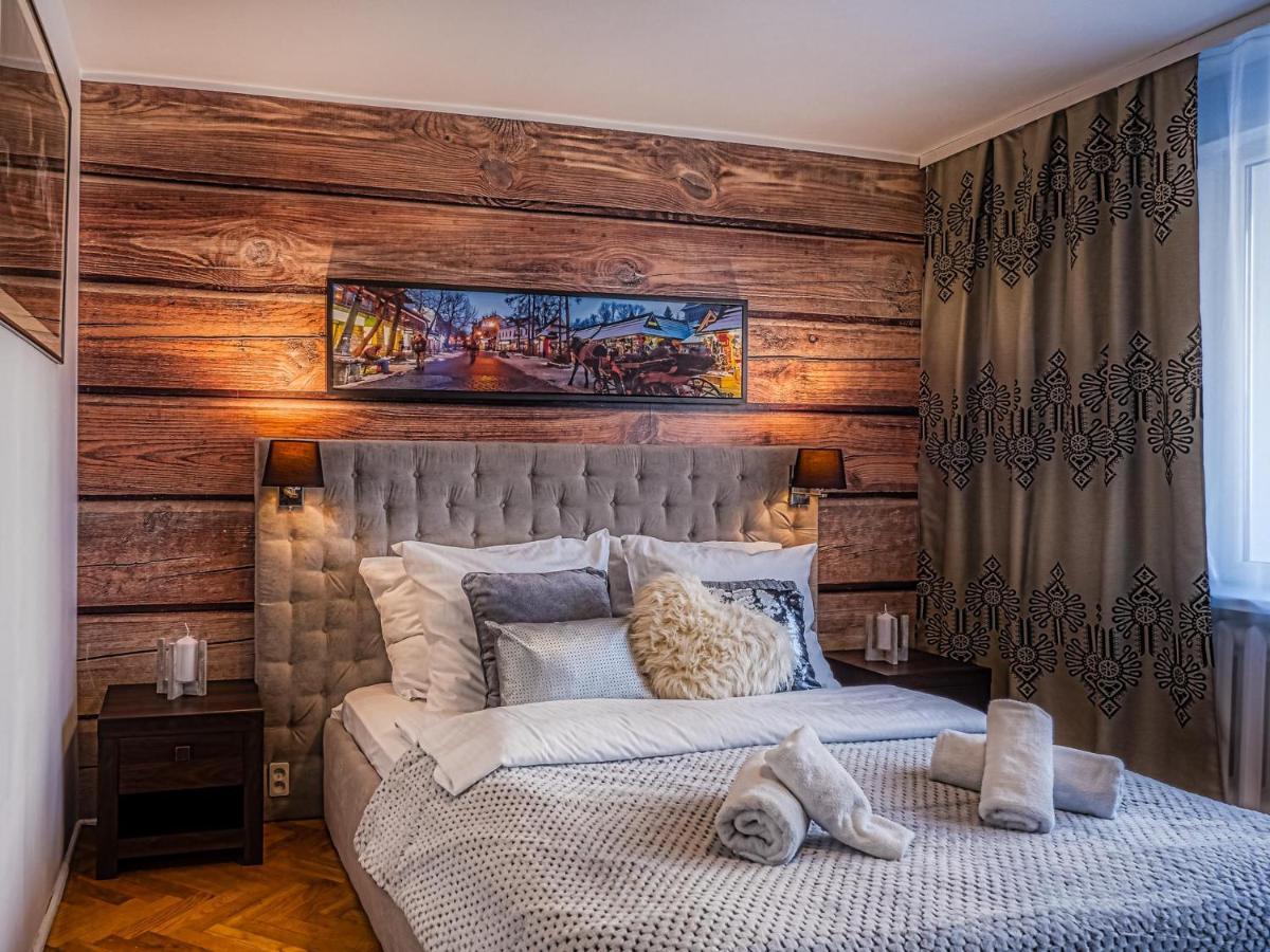Apartament Krupowki Center Apartment ซาโกปาเน ภายนอก รูปภาพ