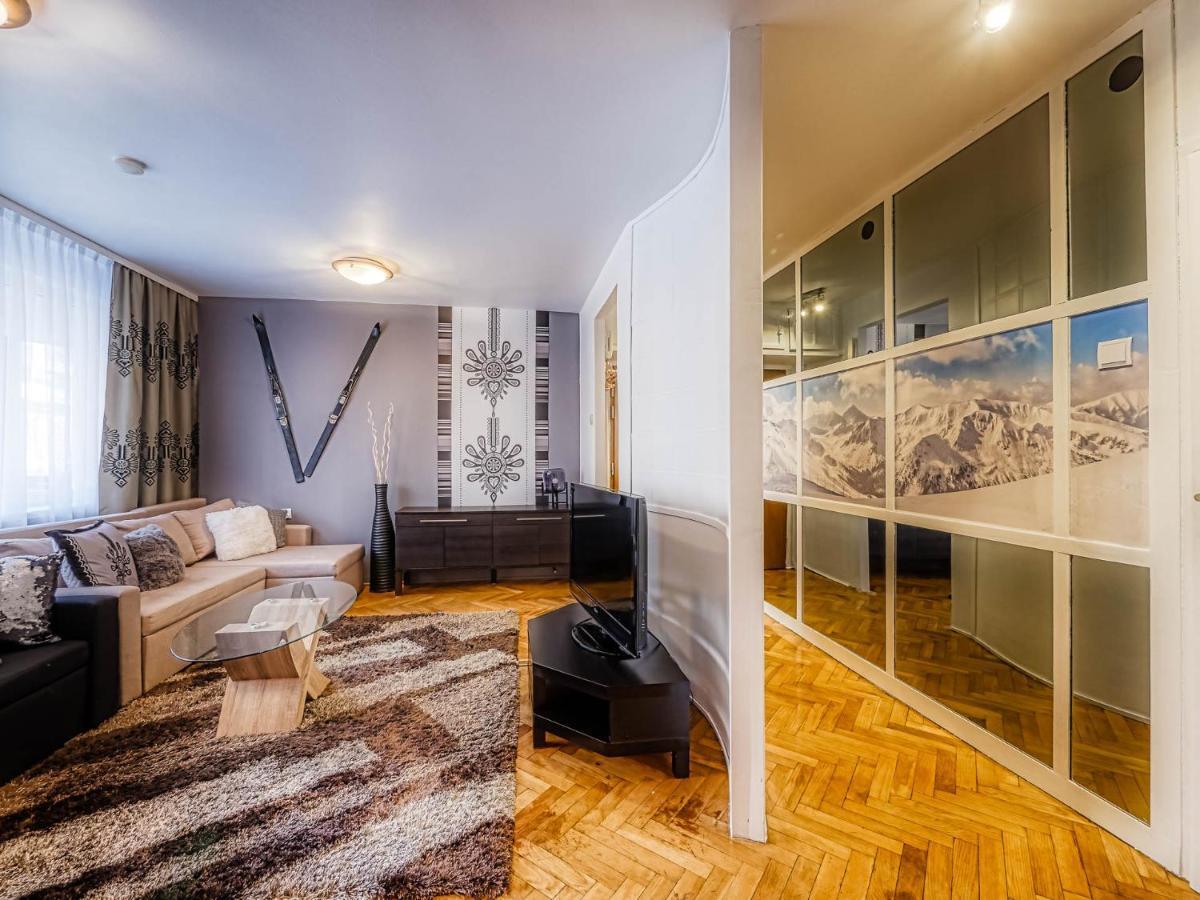 Apartament Krupowki Center Apartment ซาโกปาเน ภายนอก รูปภาพ